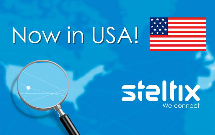 Steltix now in USA