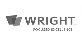 logo wright 1