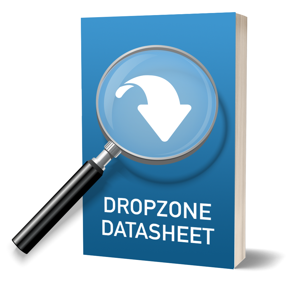 Dropzone Datasheet