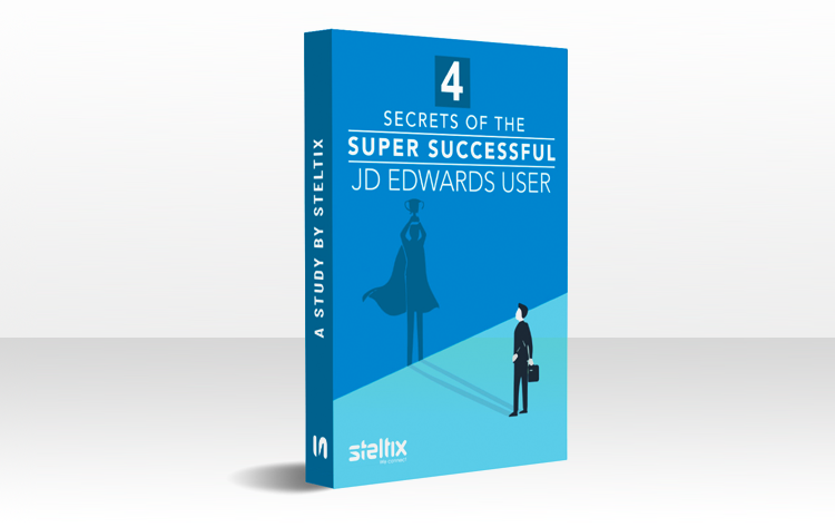 Secrets of the successful JD Edwards user