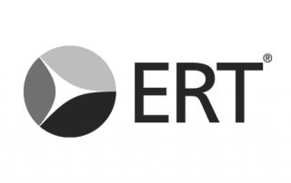 ERT logo bw 1