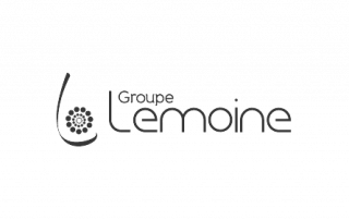 Lemoine logo bw 1