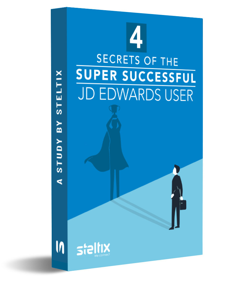 Super Successful JDE User