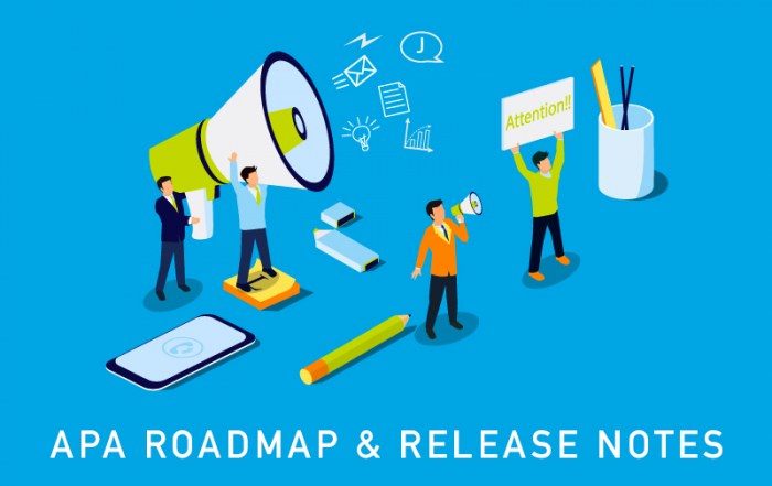 APA Roadmap Release Notes Thumb 1