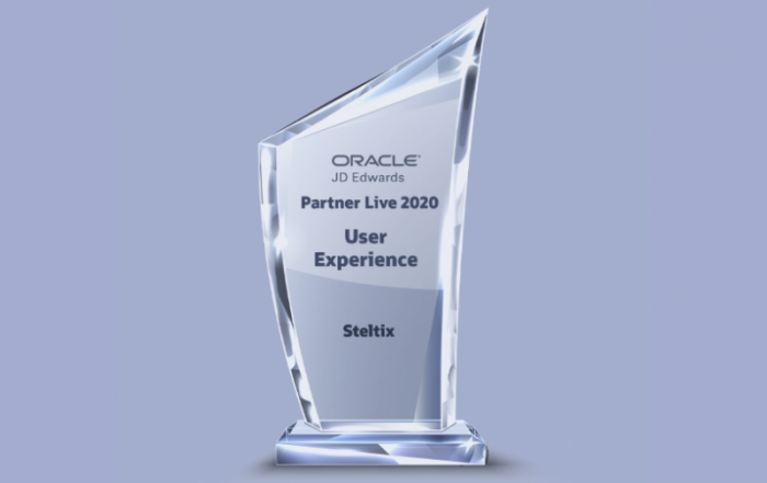 Oracle Awards User Experience 1