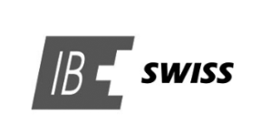 IBSwiss logo bw 1