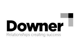 Downer logo bw 320x202 1