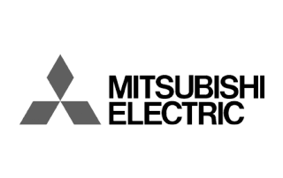 Mitsubishi Electrics logo bw 320x202 1