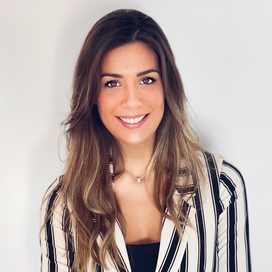 Andrea Fernandez, Marketing and Communications at Steltix