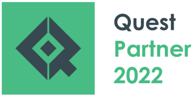 Quest Partner 2022 Logo