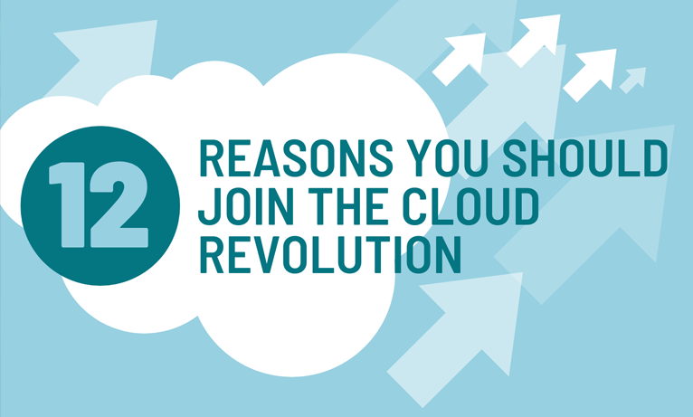 12 Reasons Cloud Revolution