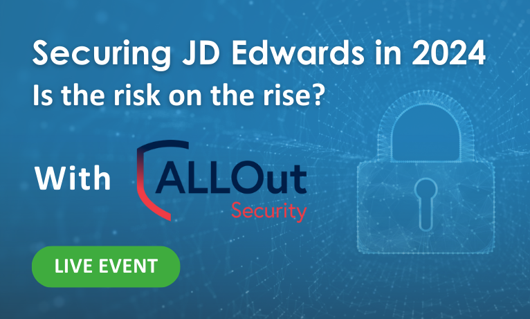 ALLOut Security Live Event Website Article