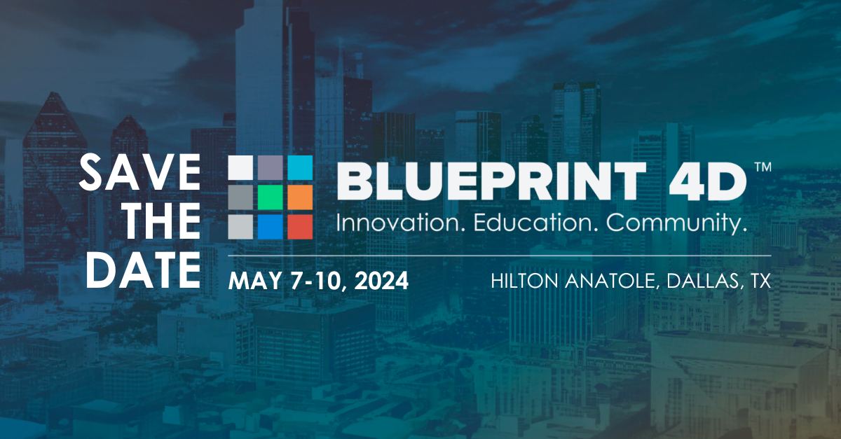Quest BLUEPRINT 4D returns to Dallas in May 2024