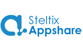 Steltix Appshare Logo 1