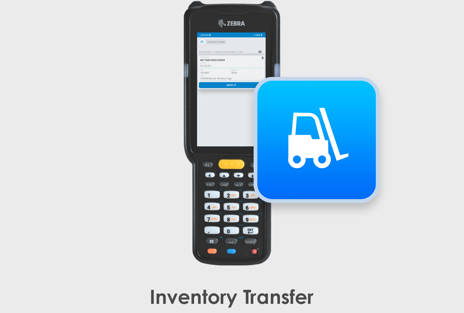 Appshare Apps Inventory Transfer 2
