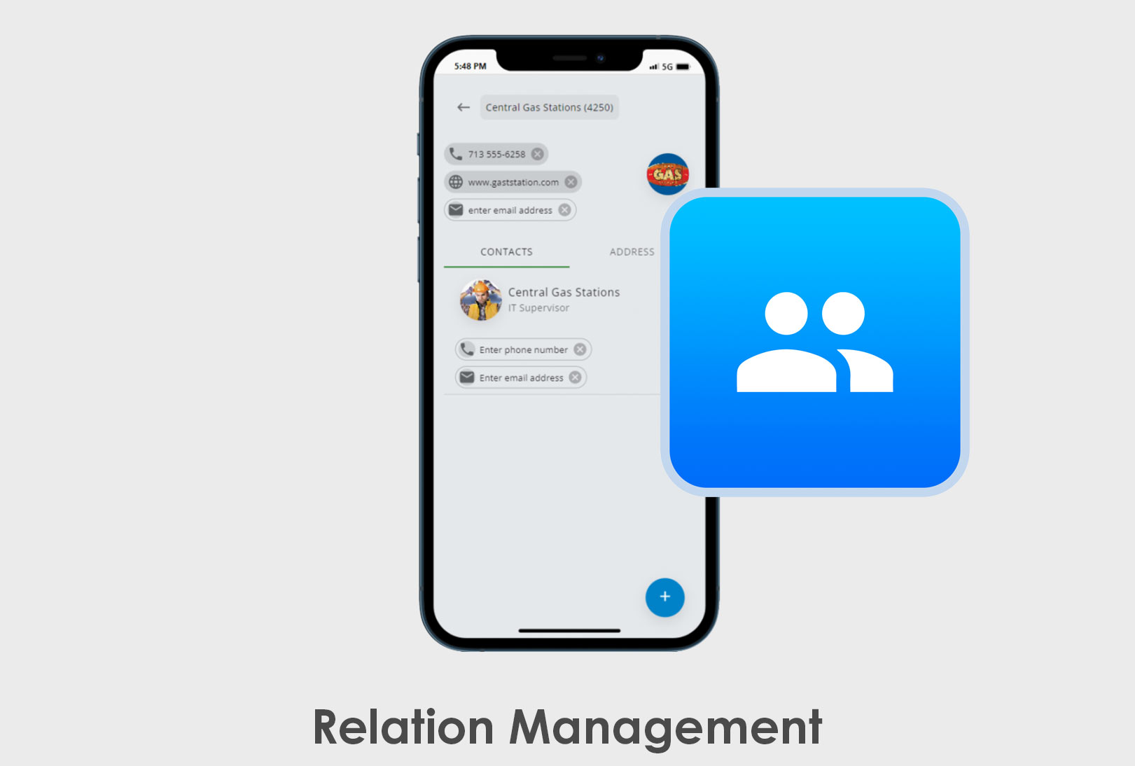 Appshare Apps Relation Management