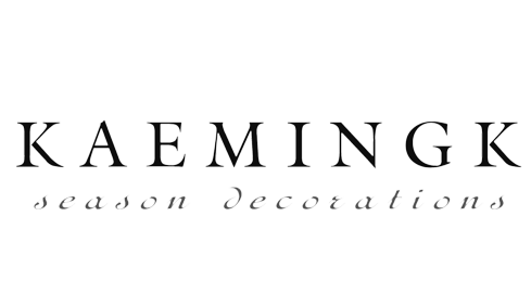 Kaemingk logo bw